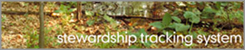 Logon to Stewardship Tracking System