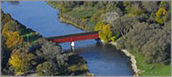 Logon to West Montrose Cultural Heritage Landscape 