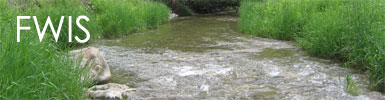 Logon to Flowing Waters Information System