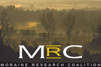 Logon to Moraine Research Coalition