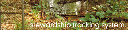 Stewardship Tracking System
